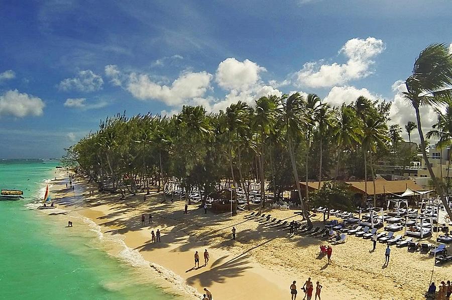 Bavaro Hotel Cortecito Пунта Кана Екстериор снимка