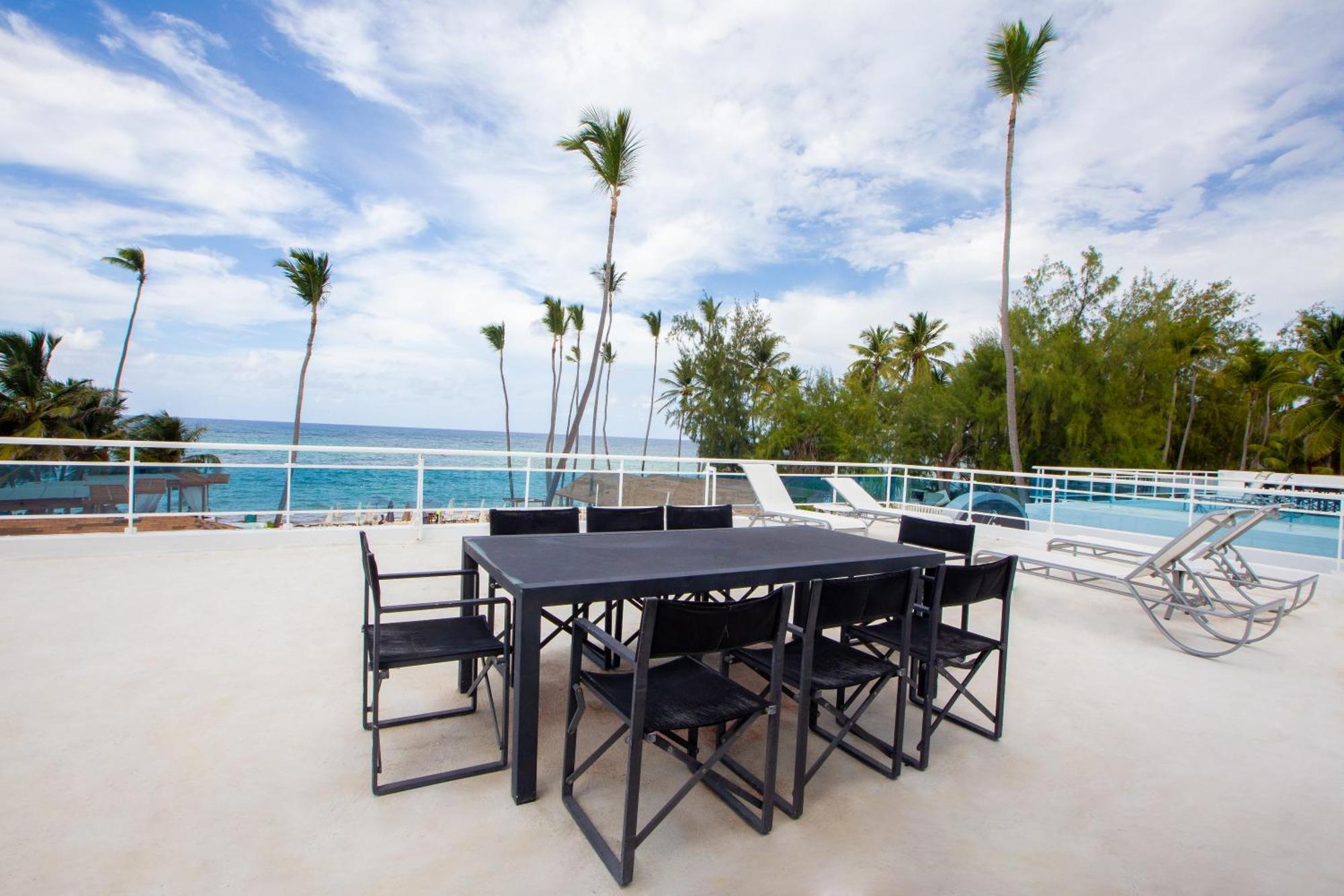 Bavaro Hotel Cortecito Пунта Кана Екстериор снимка