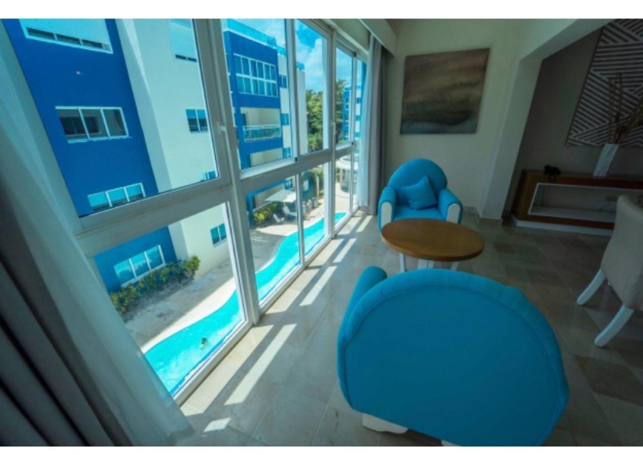 Bavaro Hotel Cortecito Пунта Кана Екстериор снимка