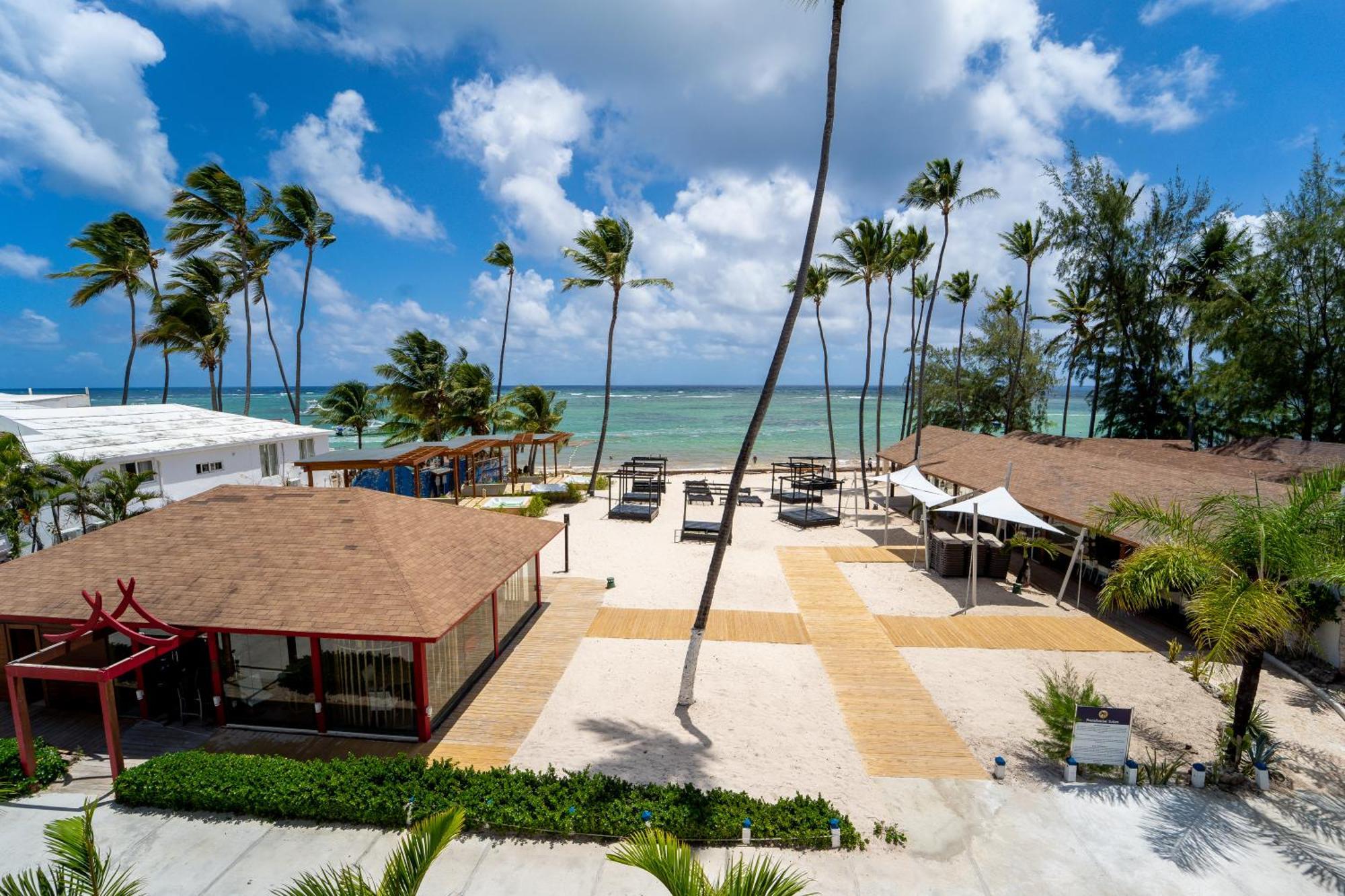 Bavaro Hotel Cortecito Пунта Кана Екстериор снимка