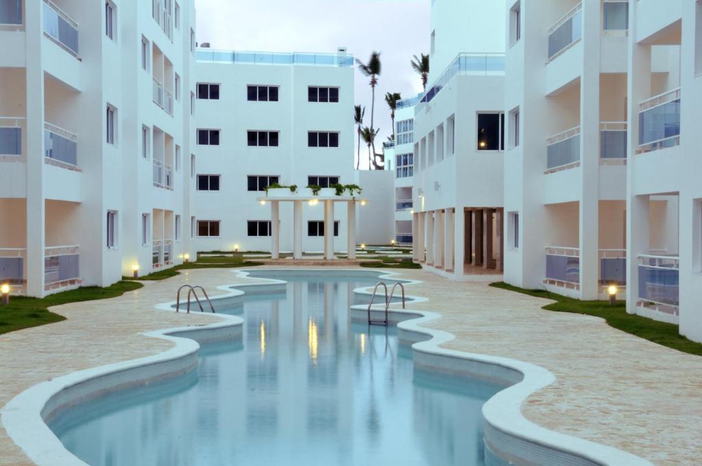 Bavaro Hotel Cortecito Пунта Кана Екстериор снимка