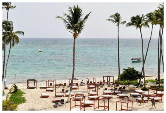 Bavaro Hotel Cortecito Пунта Кана Екстериор снимка